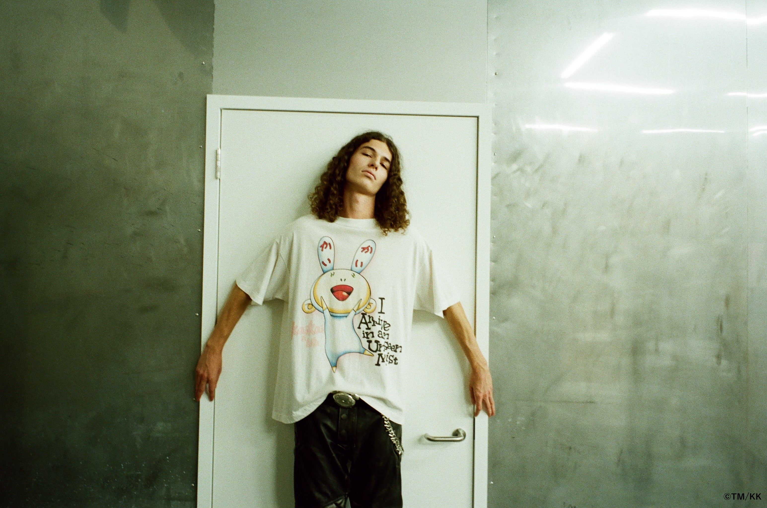 mononoke・made]SS T-SHIRT/KIKI/WHITE(MT-MK8-0000-002) – R&Co.