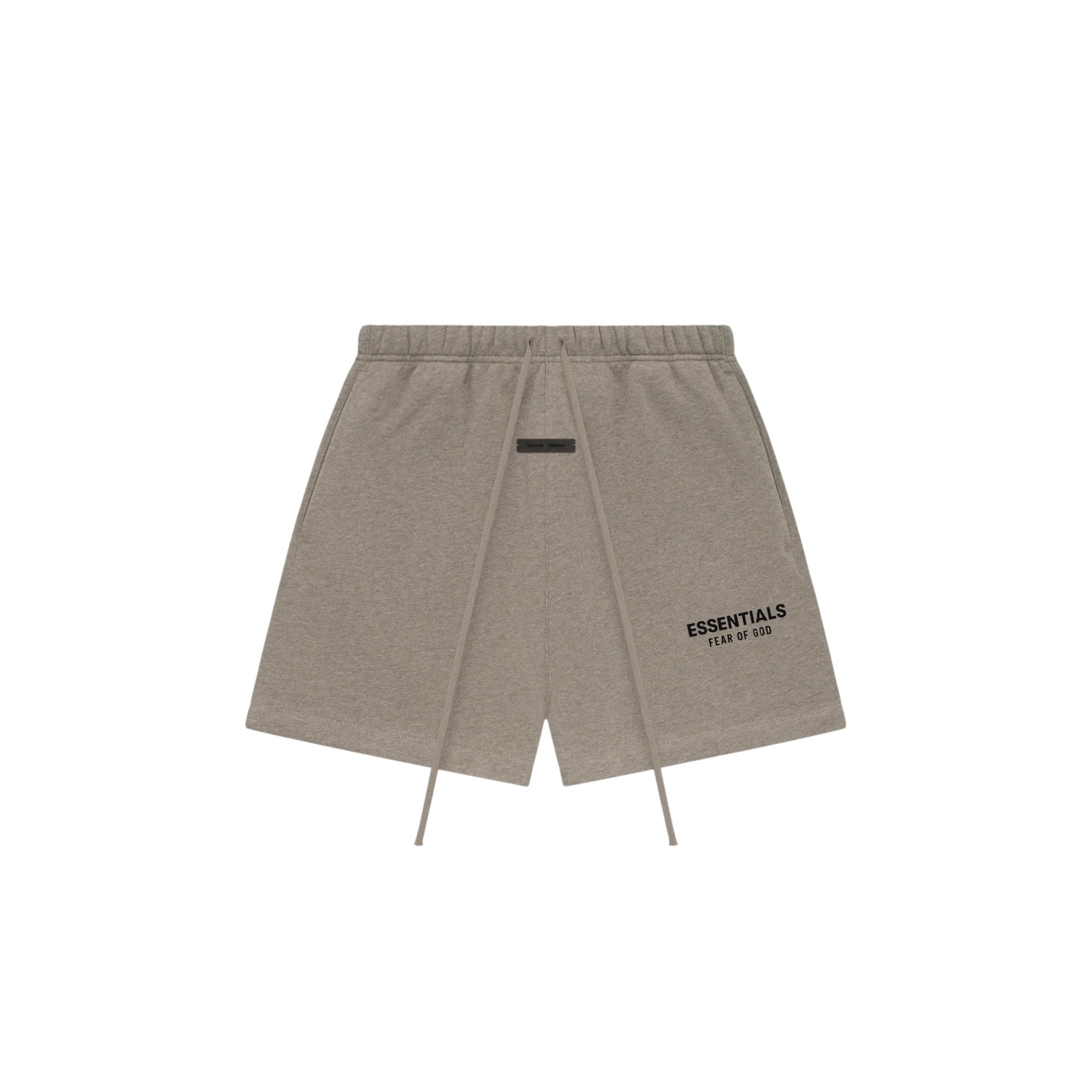 ESSENTIALS]SOCCER FLEECE SHORTS/HOMESTEAD HEATHER(160AS252001F