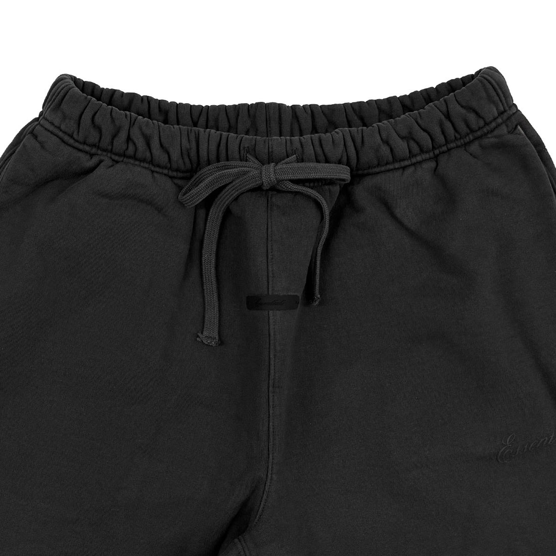 [ESSENTIALS]SIGNATURE CLASSIC SHORT/FADED BLACK(160SP264111F)