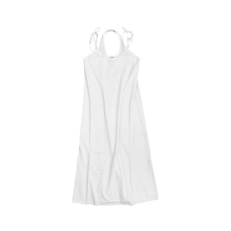 [beautiful people]double-end suvin compact jersey dress/OFF WHITE(1616304006)