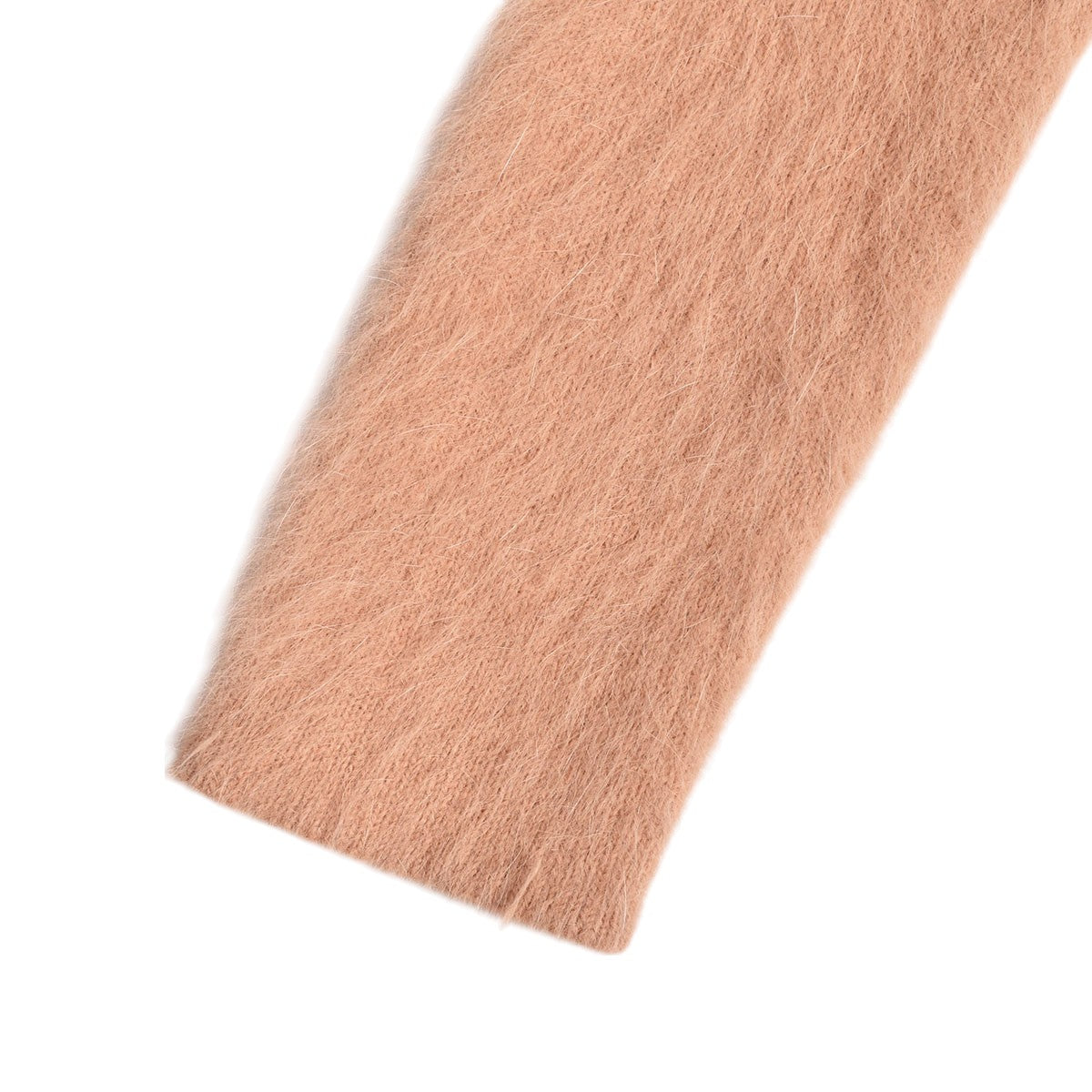 CLANE]ANGOLA BACK OPEN KNIT TOPS/BEIGE(17106-2312) – R&Co.