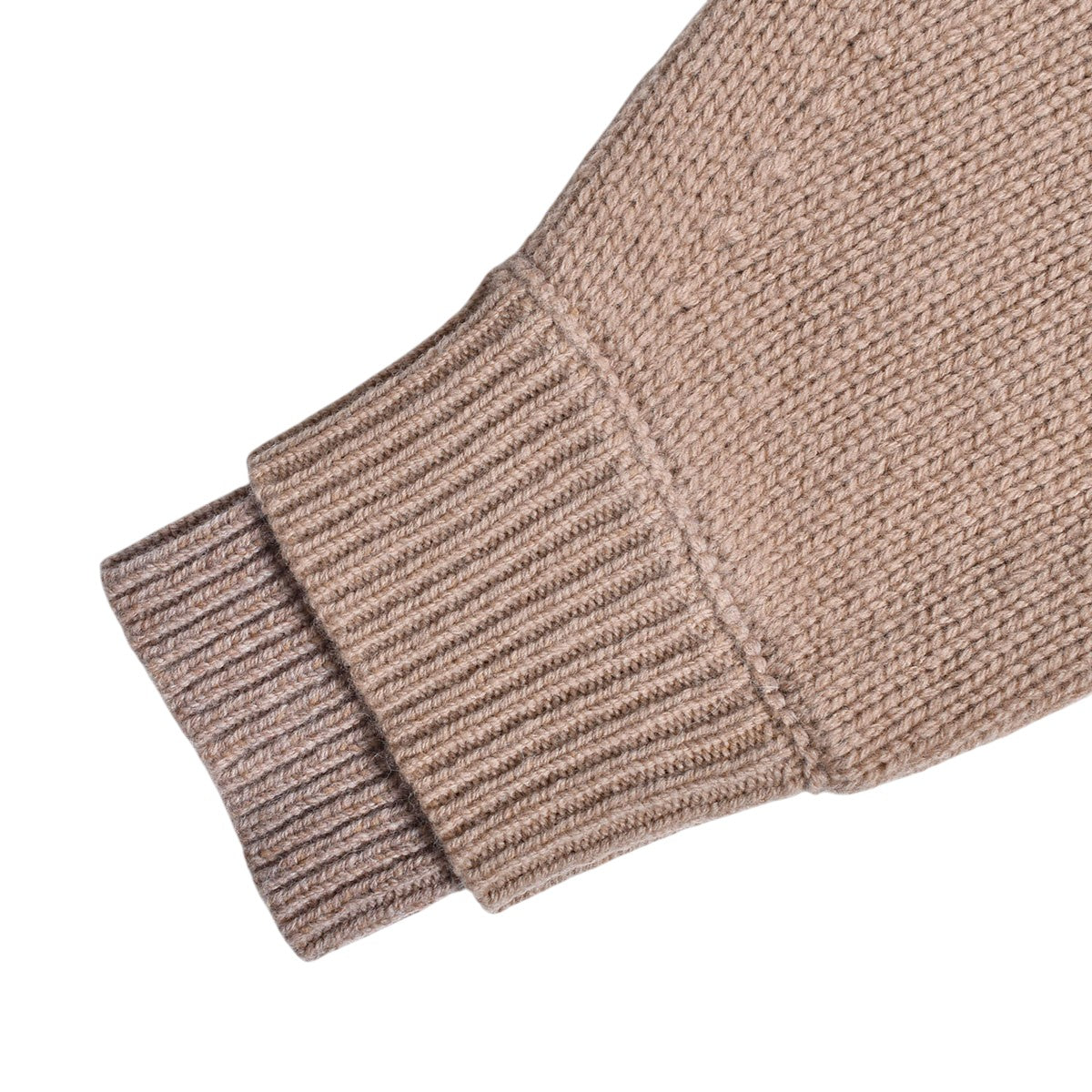 完売　CLANE 2WAY CAPE KNIT TOPS ベージュ　サイズ2 CLANE]2WAY NECK OVER KNIT TOPS/BEIGE(17106-2442) – R&Co.