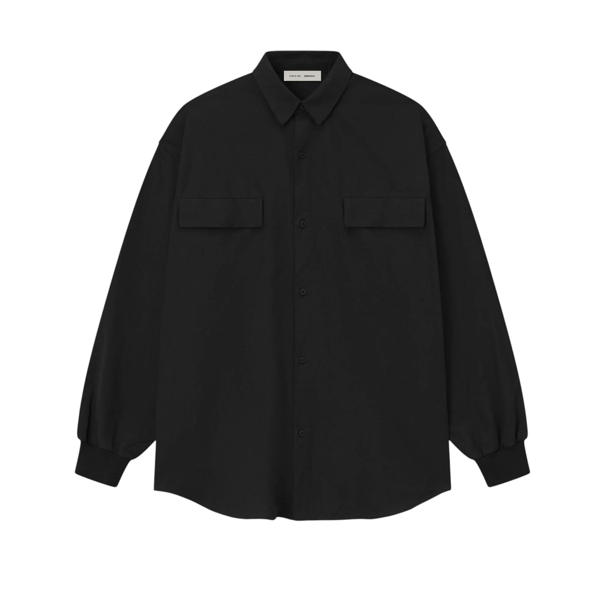 G/FORE メンズシャツブラックsizeL 2025042101c_1.jpg