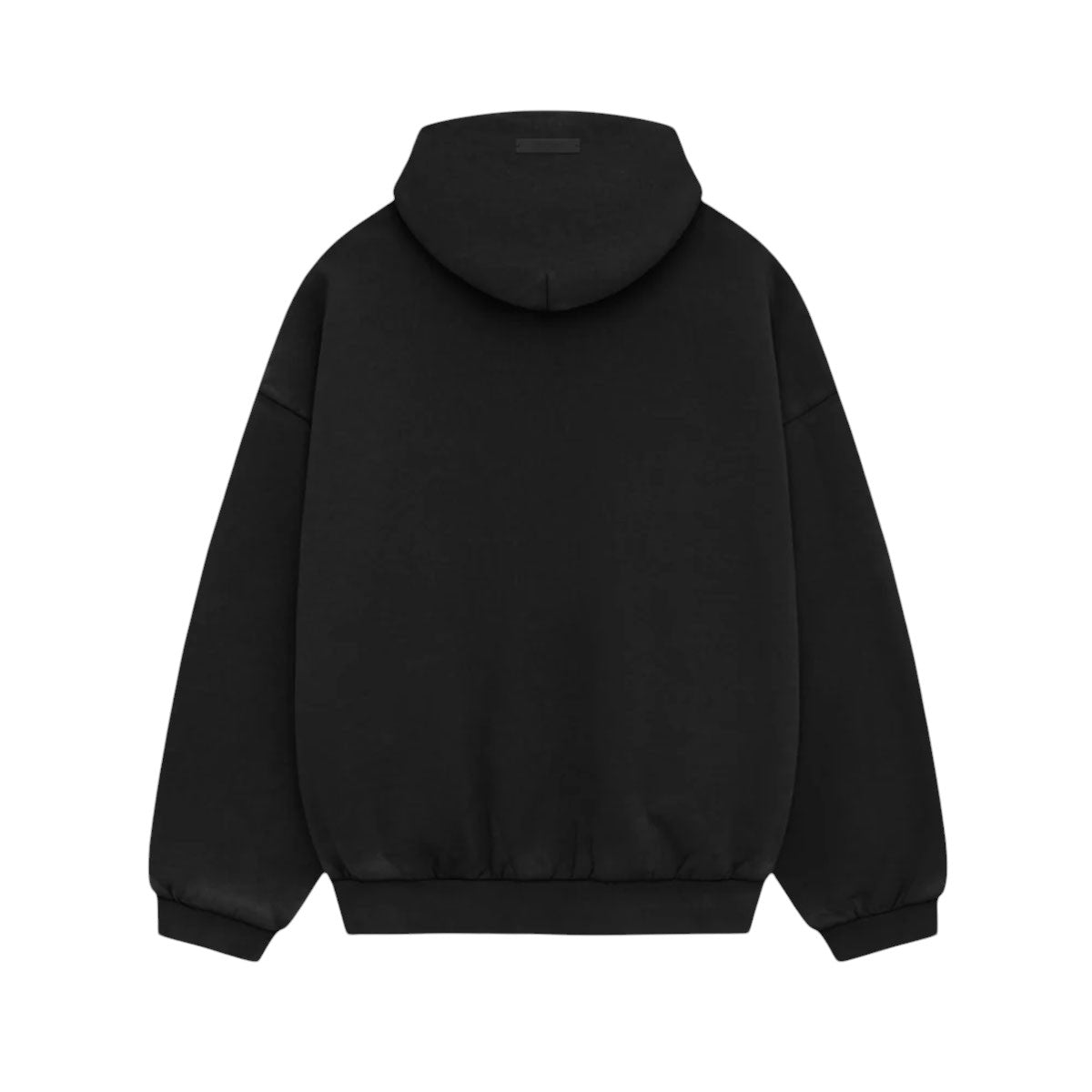 【完売品】ourlifeブラック フーディ XL MSML(MUSIC SAVED MY LIFE) - ボアフーディー (ブラック）/ BOA HOODIE