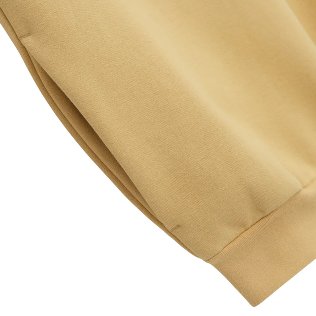 [ESSENTIALS]HEAVY FLEECE CREWNECK/AMBER(192BT246233F)