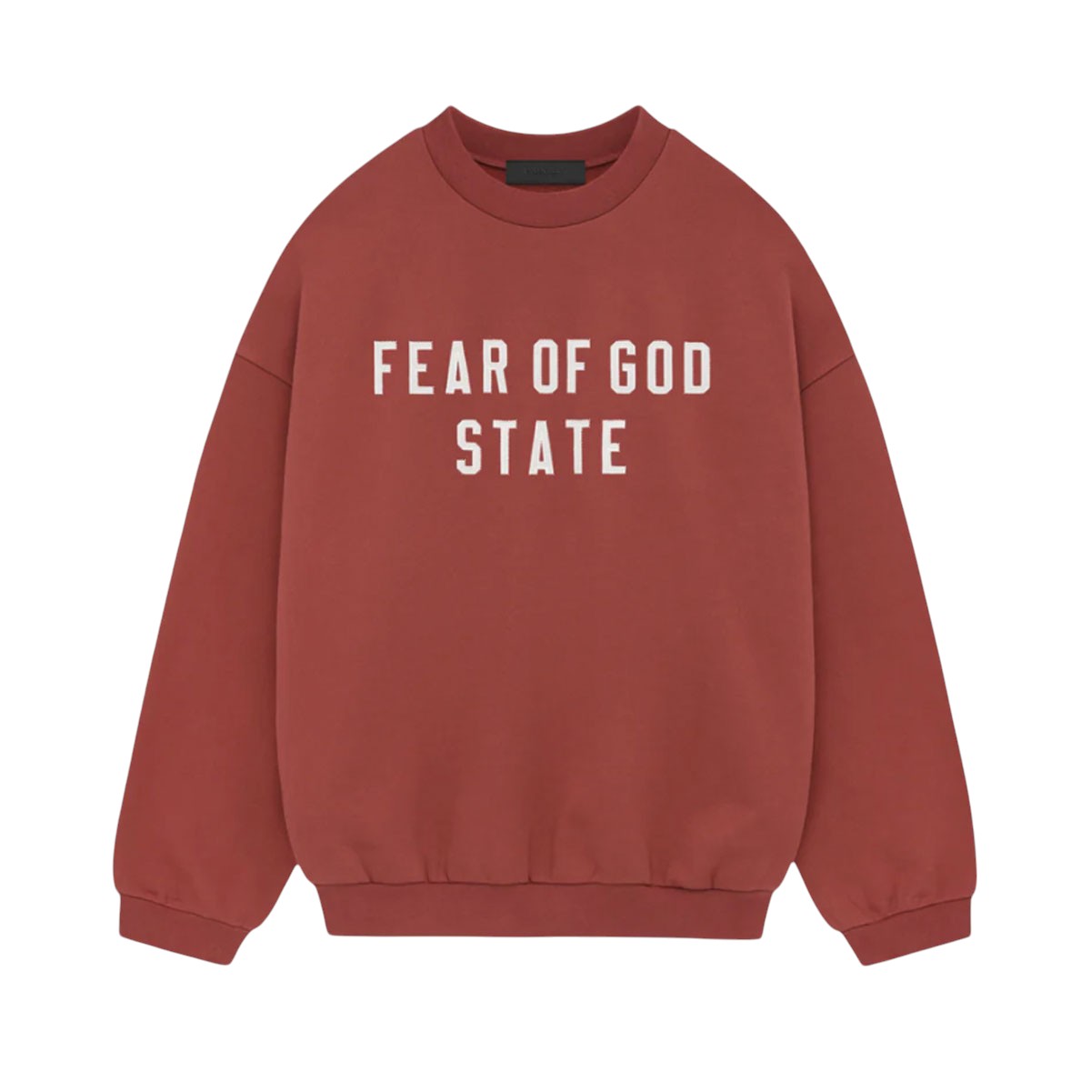ESSENTIALS ロコフリント長袖フティ 192BT246251F DH ESSENTIALS]HEAVY FLEECE CREWNECK/CRIMSON(192BT246236F) – R&Co.