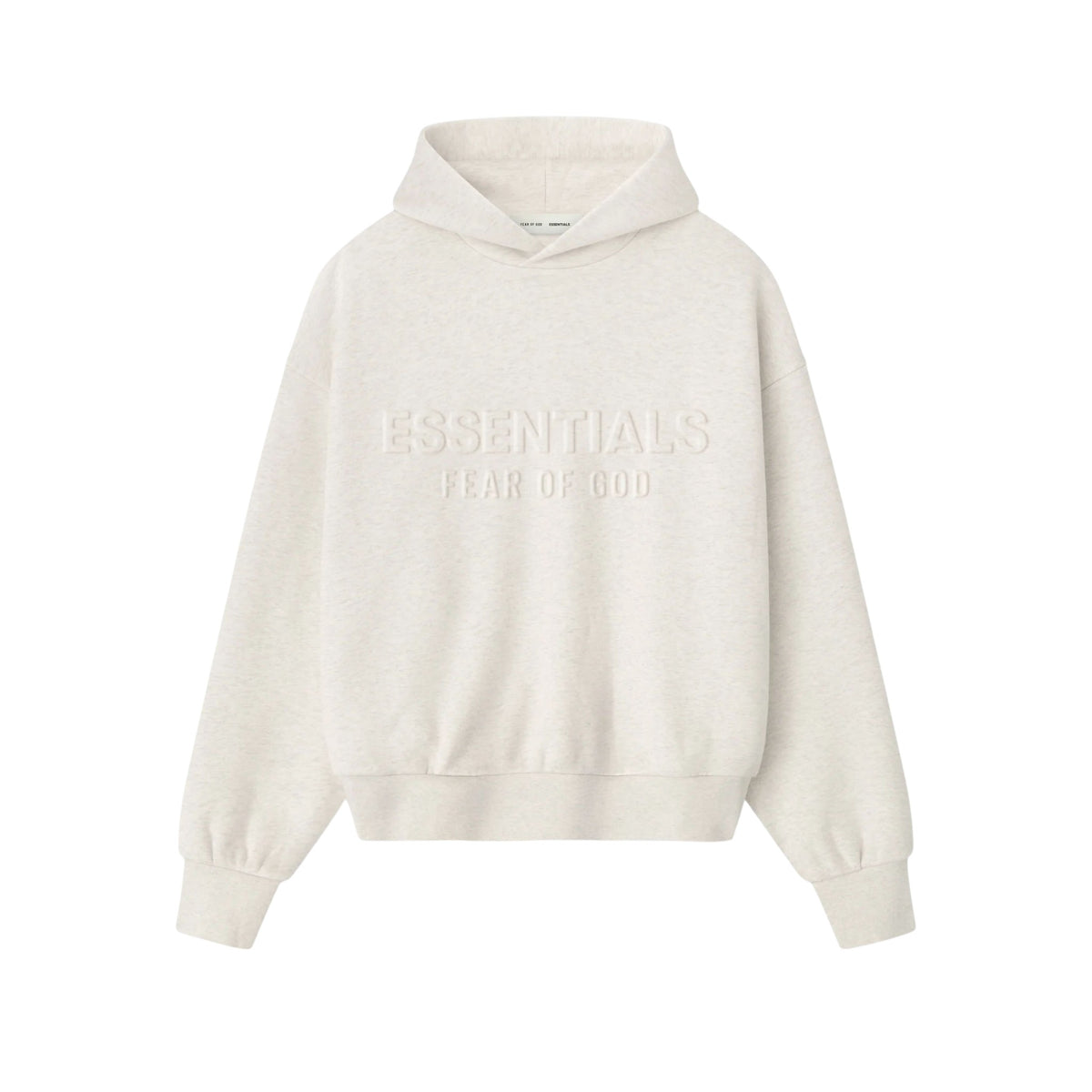 [ESSENTIALS]Embossed Essentials Classic Hoodie (192HO256212F) – R&Co.