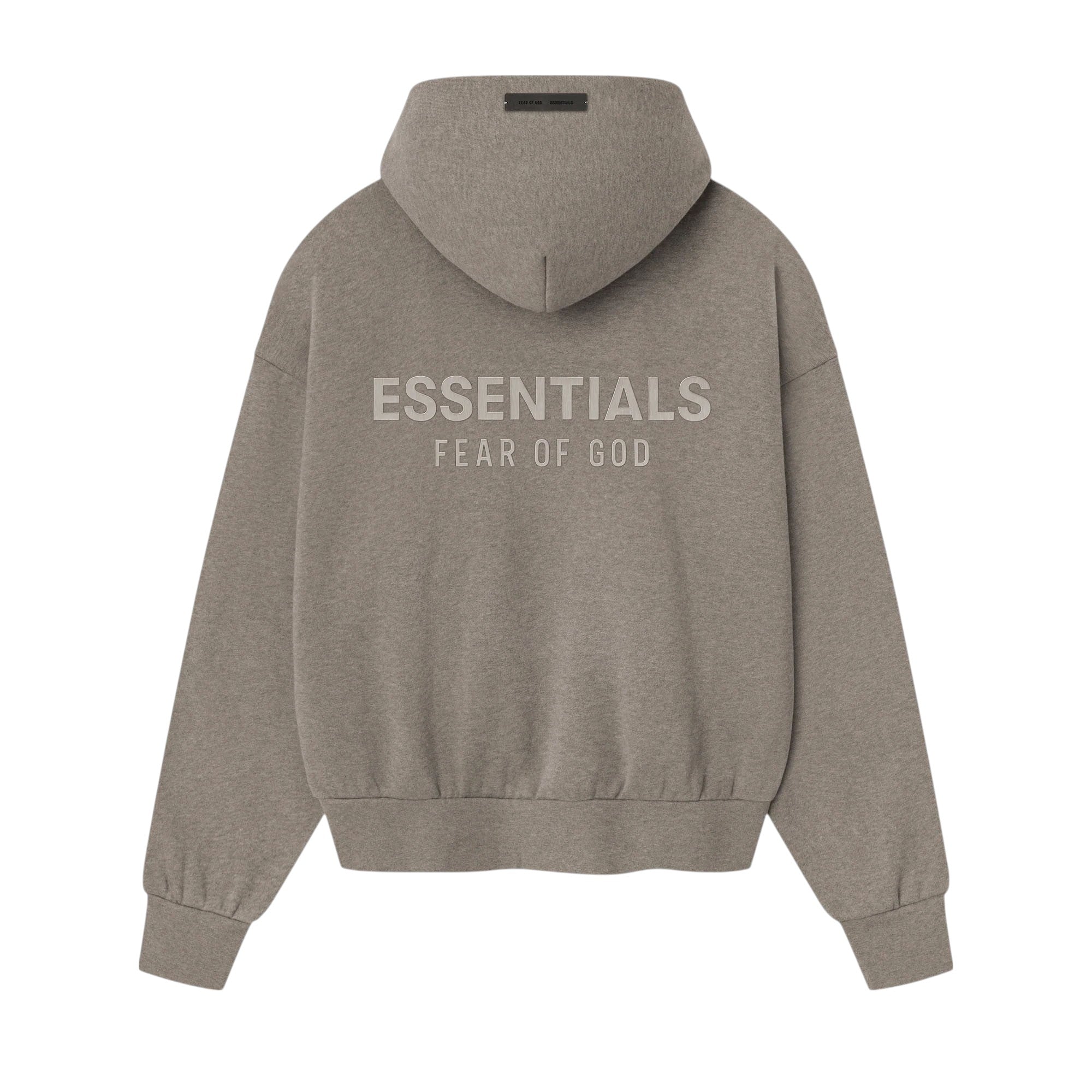 週末セール　元値250,000円　Flavor Life エッセンシャル ESSENTIALS]CLASSIC FIT FLEECE HOODIE/HOMESTEAD HEATHER