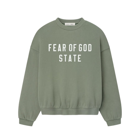 ESSENTIALS]HEAVY CREWNECK TEE/LAVENDER(125BT242007F) – R&Co.