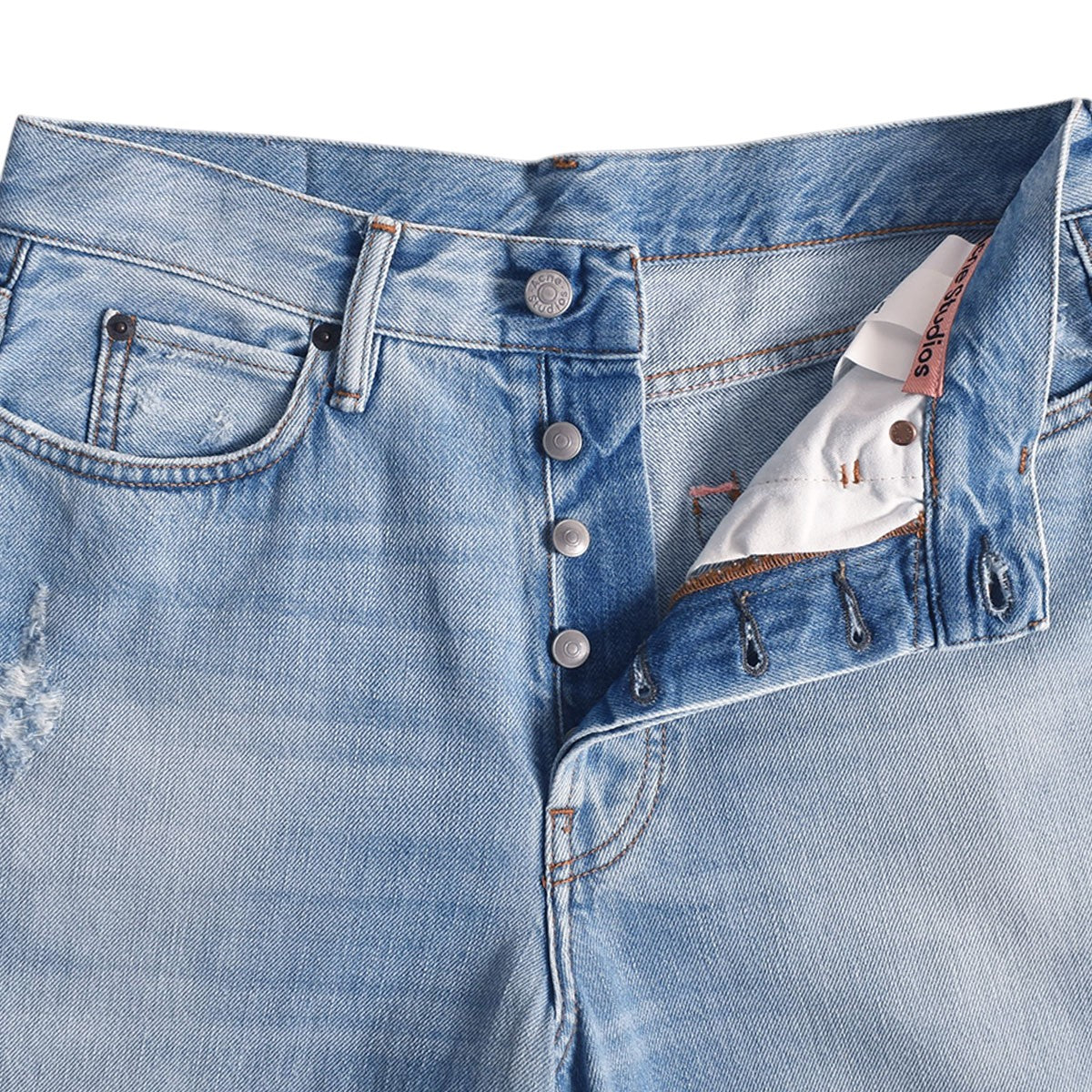 ACNE STUDIOS]1981 U Light Blue Vintage/LIGHT.BLUE – R&Co.