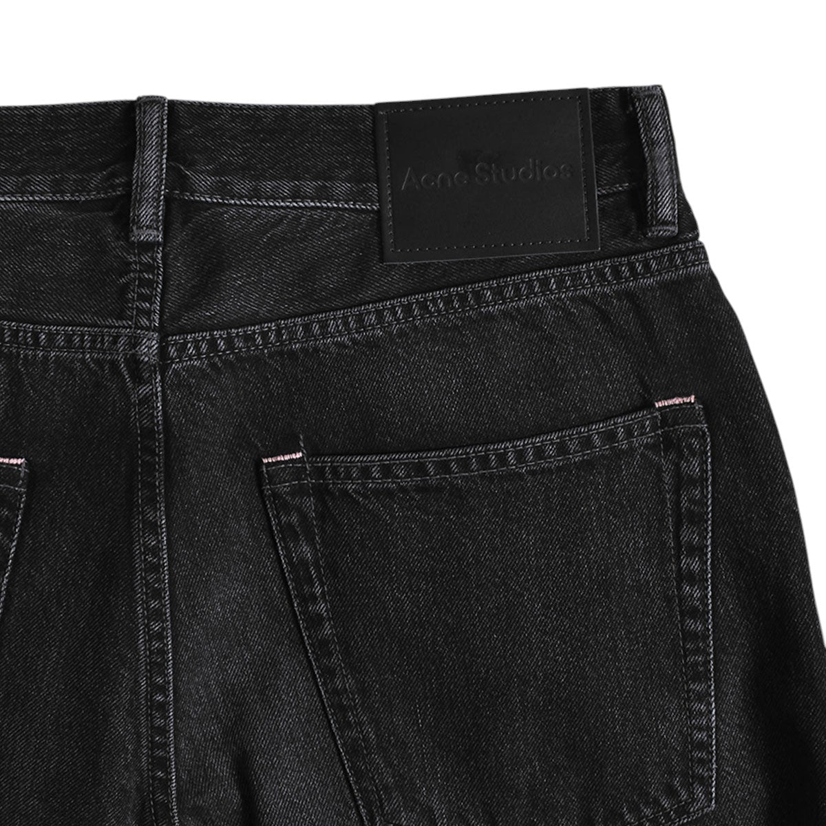 ACNE STUDIOS]1981 U Vintage Black/BLACK – R&Co.