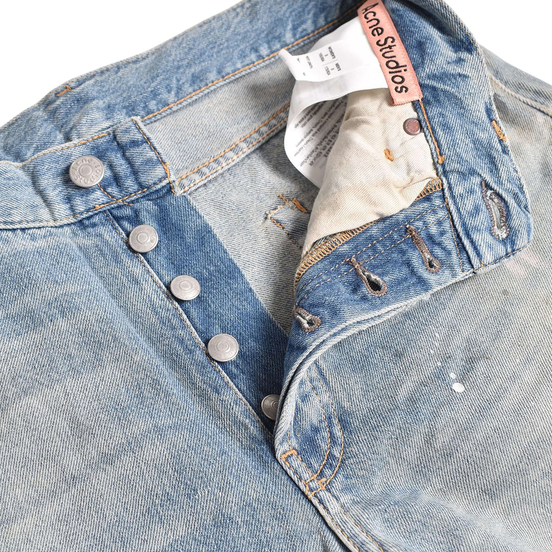 [ACNE STUDIOS]1981 U Trafalgar/LIGHT.BLUE
