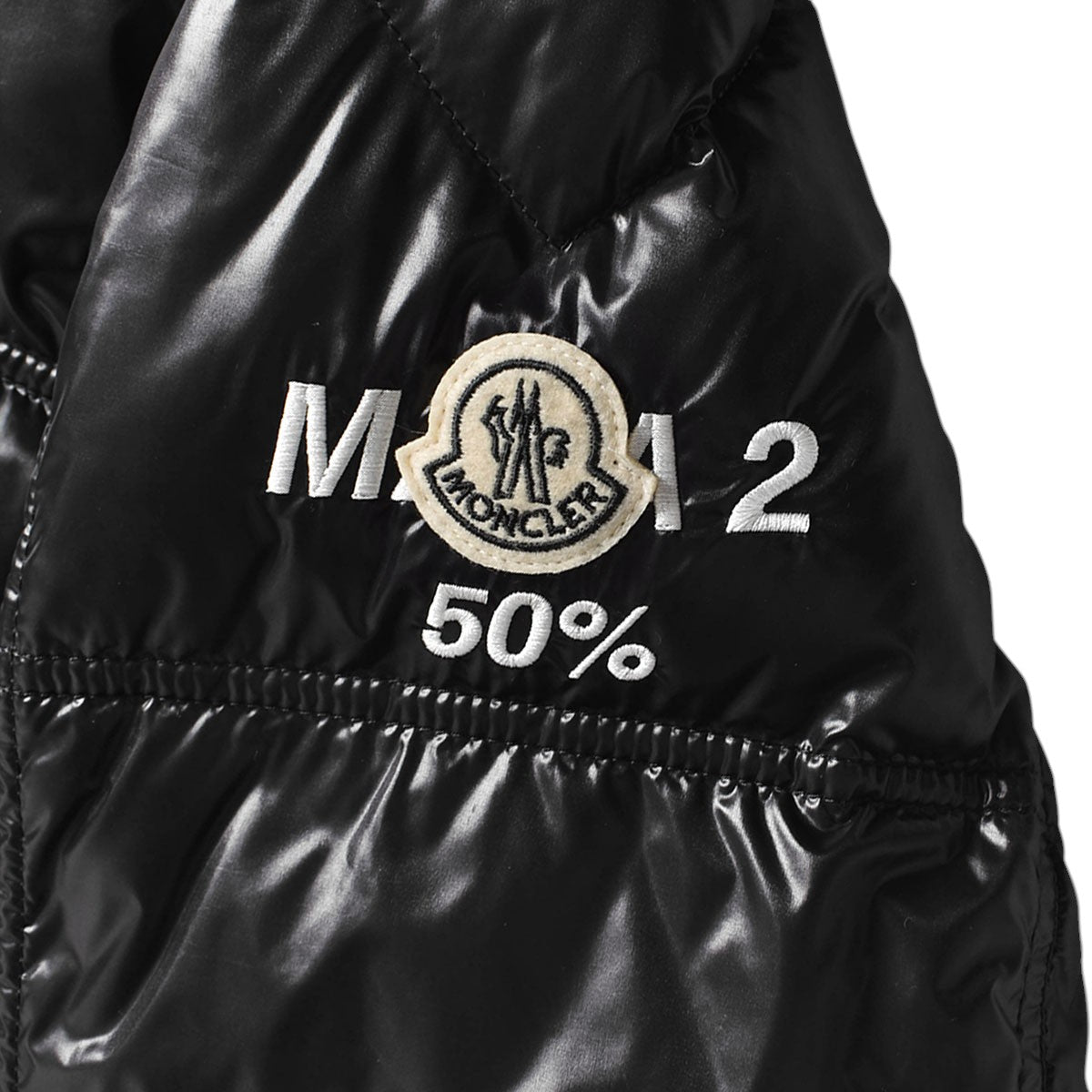 7 MONCLER Fragment Hiroshi Fujiwara]CHAKA GIUBBOTTO/BLACK(1A000-08