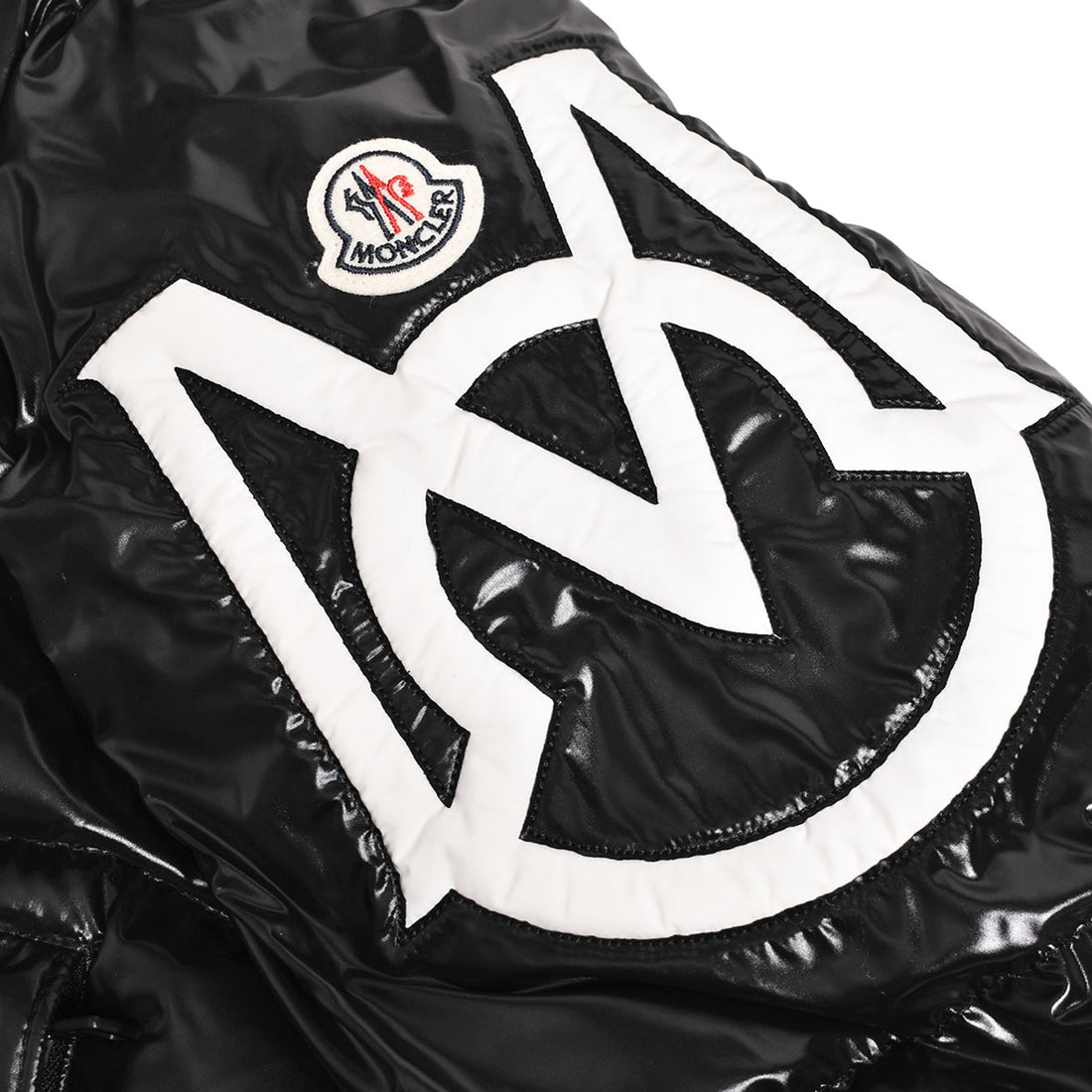 [MONCLER]SAULX GIUBBOTTO/BLACK(1A000-07-5963V)