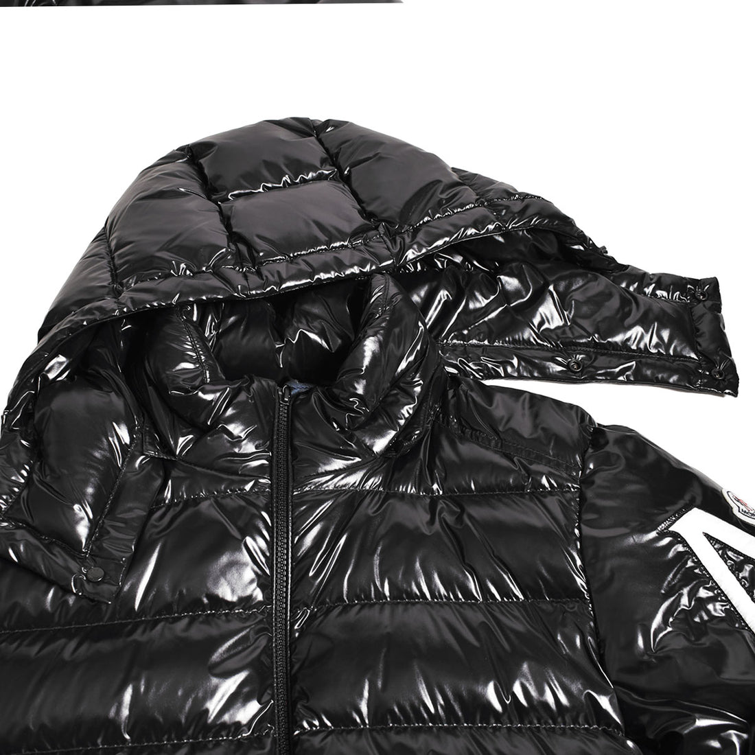 [MONCLER]SAULX GIUBBOTTO/BLACK(1A000-07-5963V)