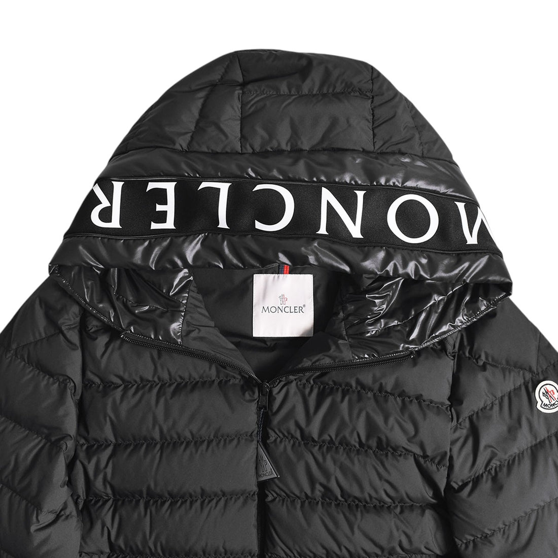 [MONCLER]CHEVRERIE GIUBBOTTO/BLACK(1A001-50-597YW)