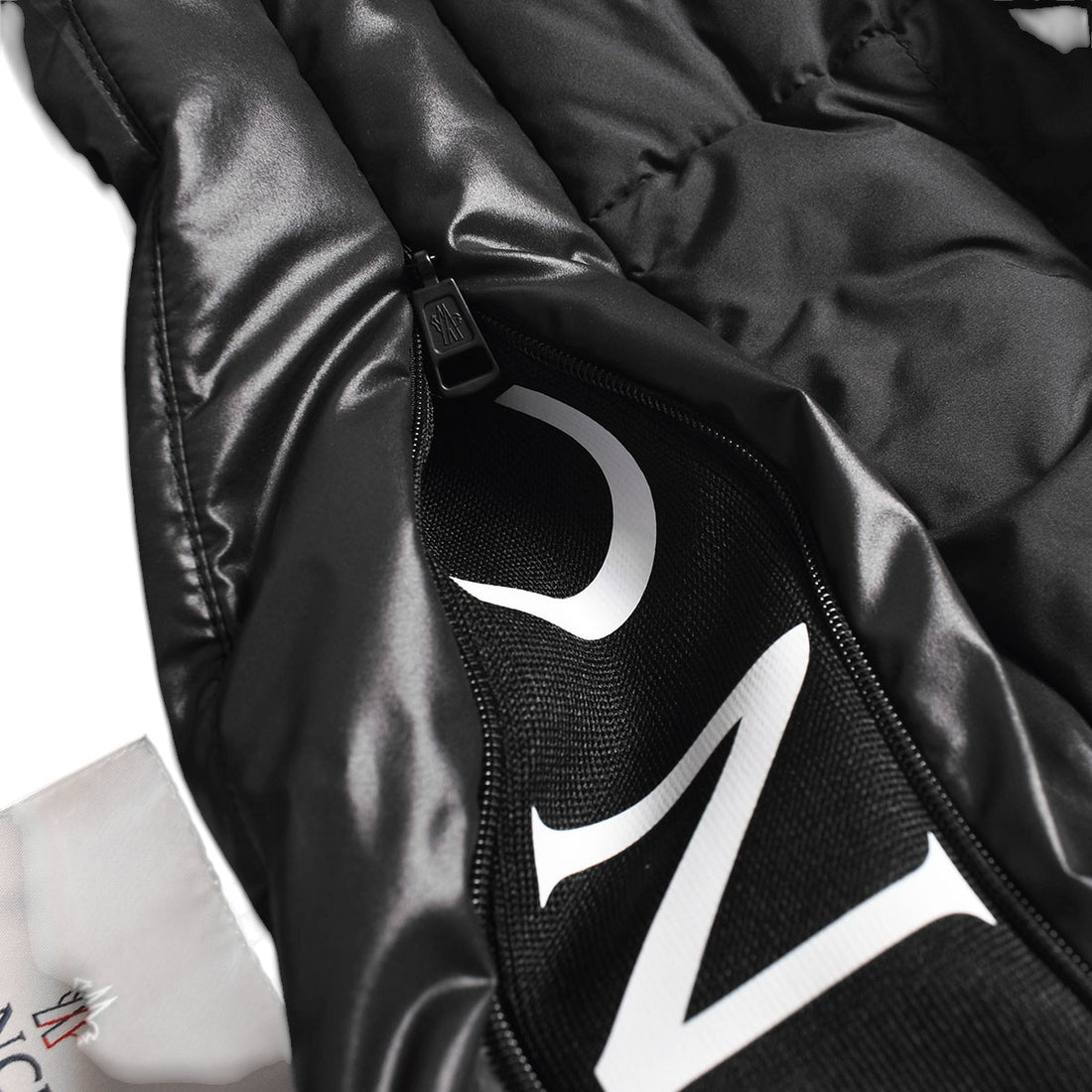 [MONCLER]CHEVRERIE GIUBBOTTO/BLACK(1A001-50-597YW)