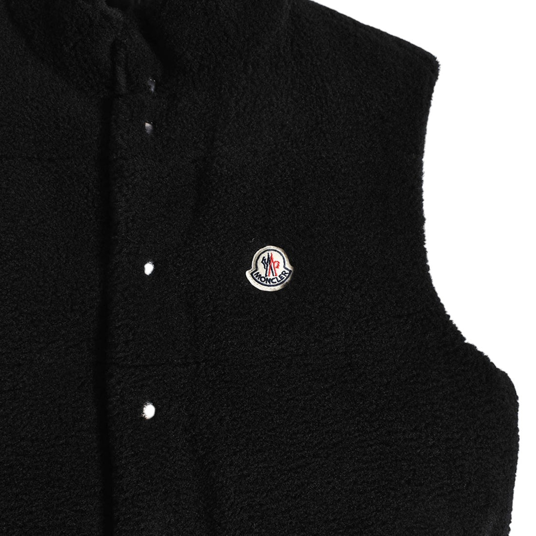 [MONCLER]COLBRICON GILET/BLACK(1A001-48-5981L)