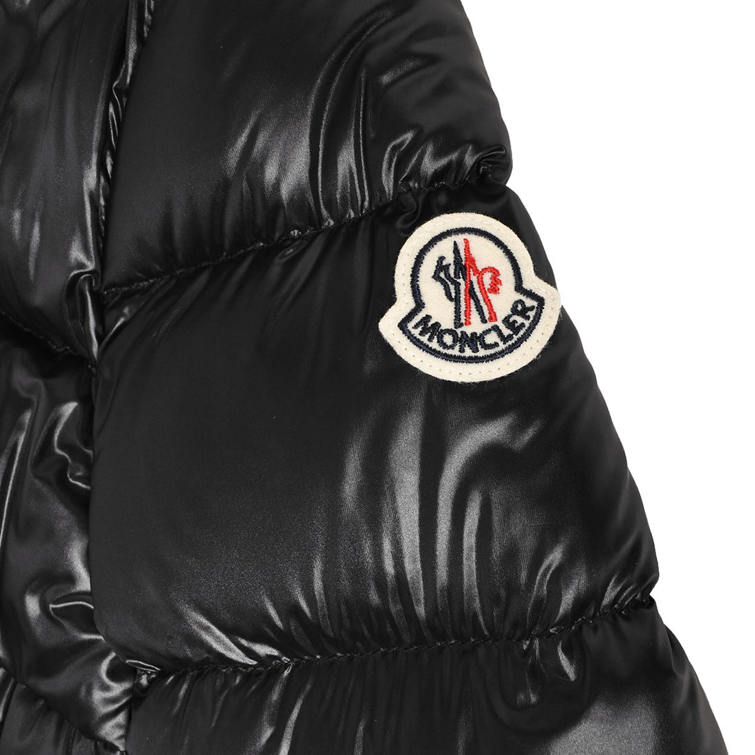 [MONCLER WOMENS]SUYEN GIUBBOTTO/BLACK(1B200-00-53052)