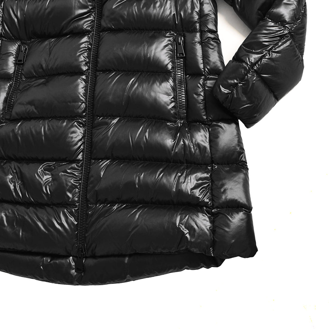 [MONCLER WOMENS]SUYEN GIUBBOTTO/BLACK(1B200-00-53052)