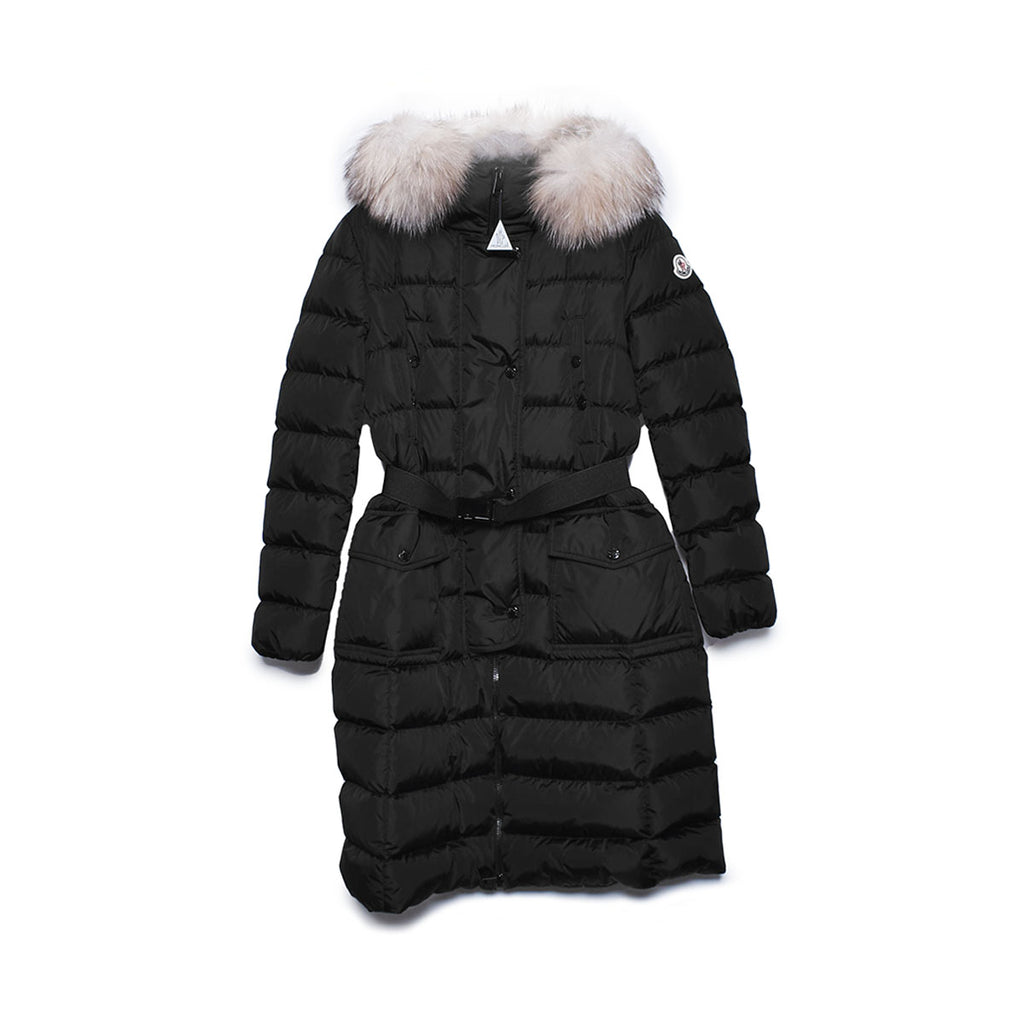 MONCLER WOMENS]KHLOE GIUBBOTTO/BLACK(1C51B-02-68065) – R&Co 