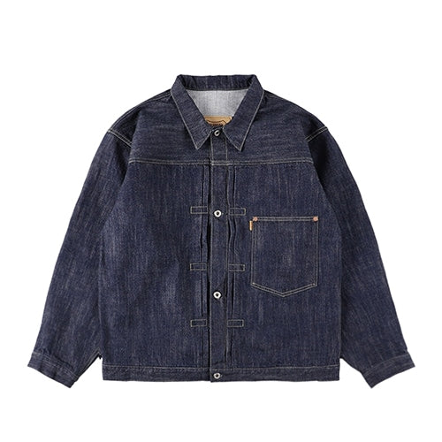 STANDARD CALIFORNIA]SD Denim Jacket S996 WWⅡ One Wash/INDIGO