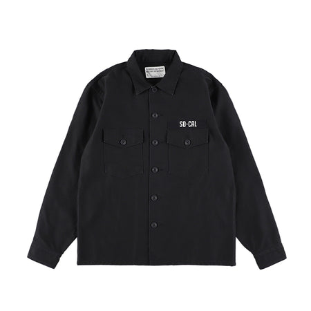 Lee × SD Coverall Jacket Vintage Wash M STANDARD CALIFORNIA]Lee × SD Coverall Jacket Vintage Wash