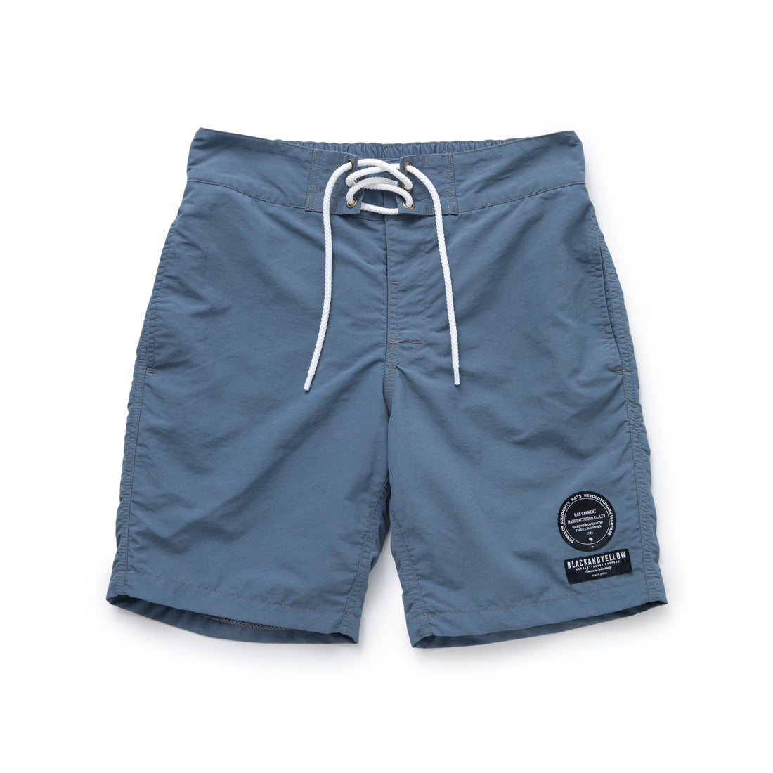 [RATS]HYBRID SHORTS/BLUE GRAY
