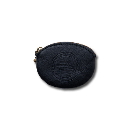 [RATS]LEATHER COIN CASE/BLACK