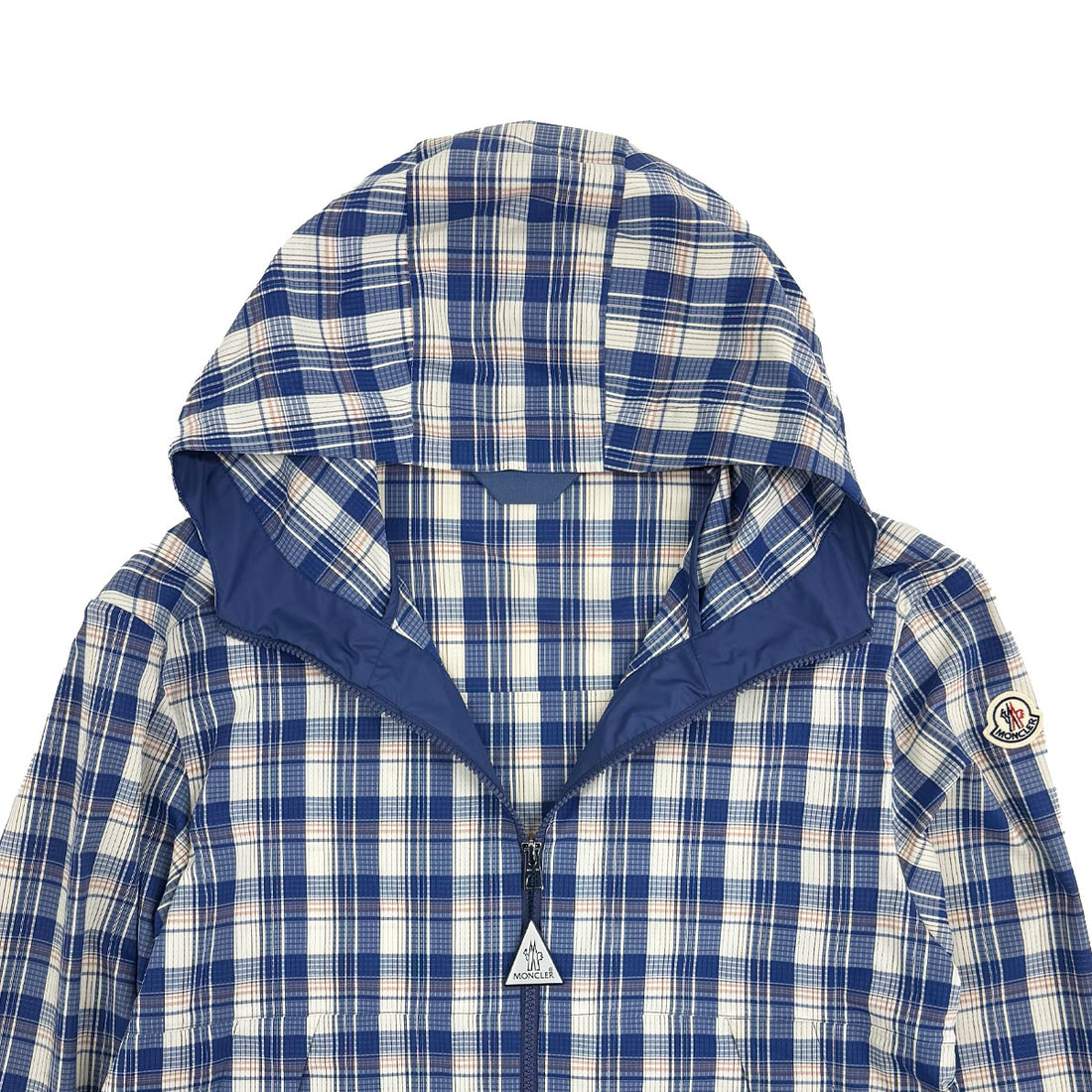 [MONCLER]NATISONE GIUBBOTTO/BLUE(1A000-83-5996X)