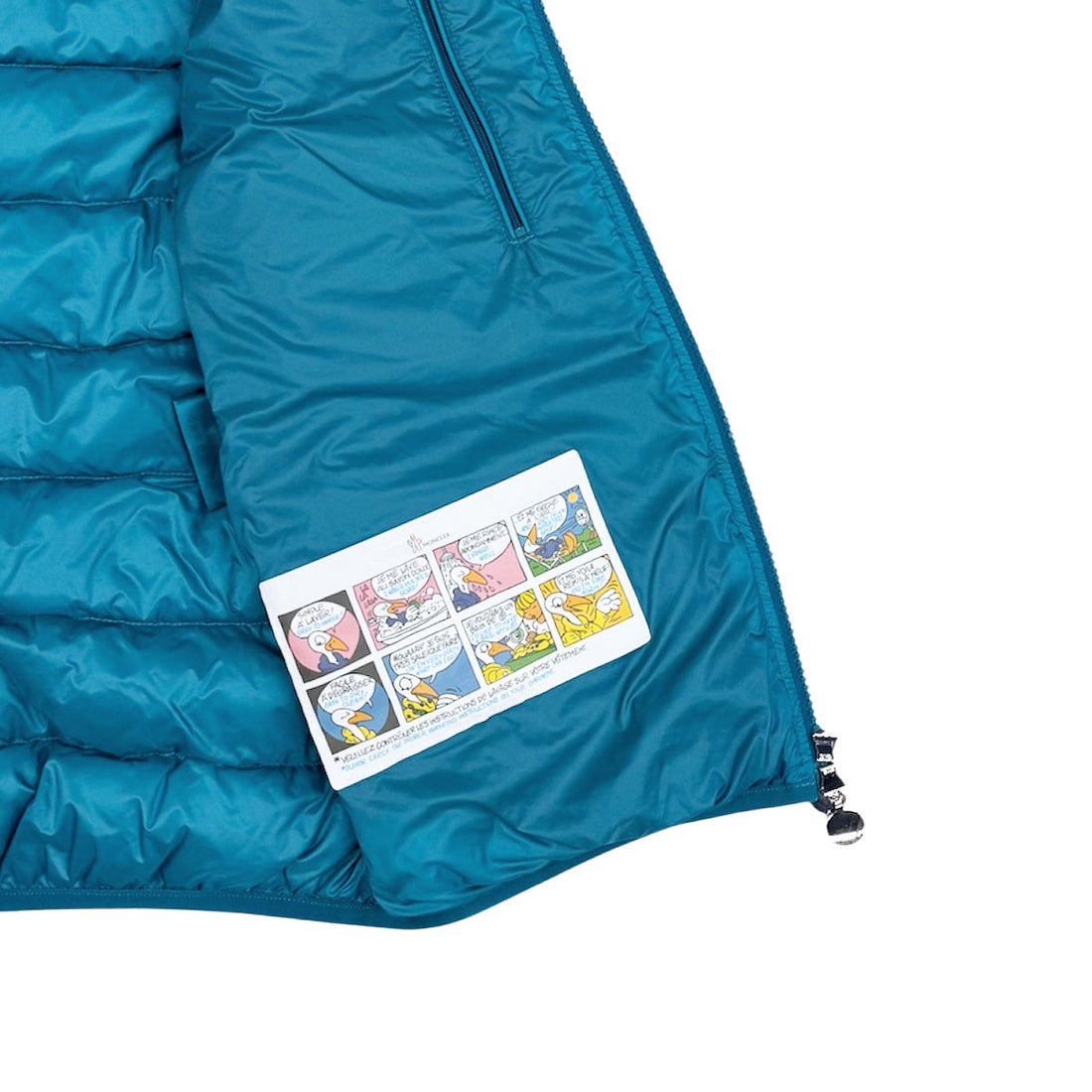 [MONCLER]ROCOQUE GIUBBOTTO/BLUE(1A000-03-597YF)