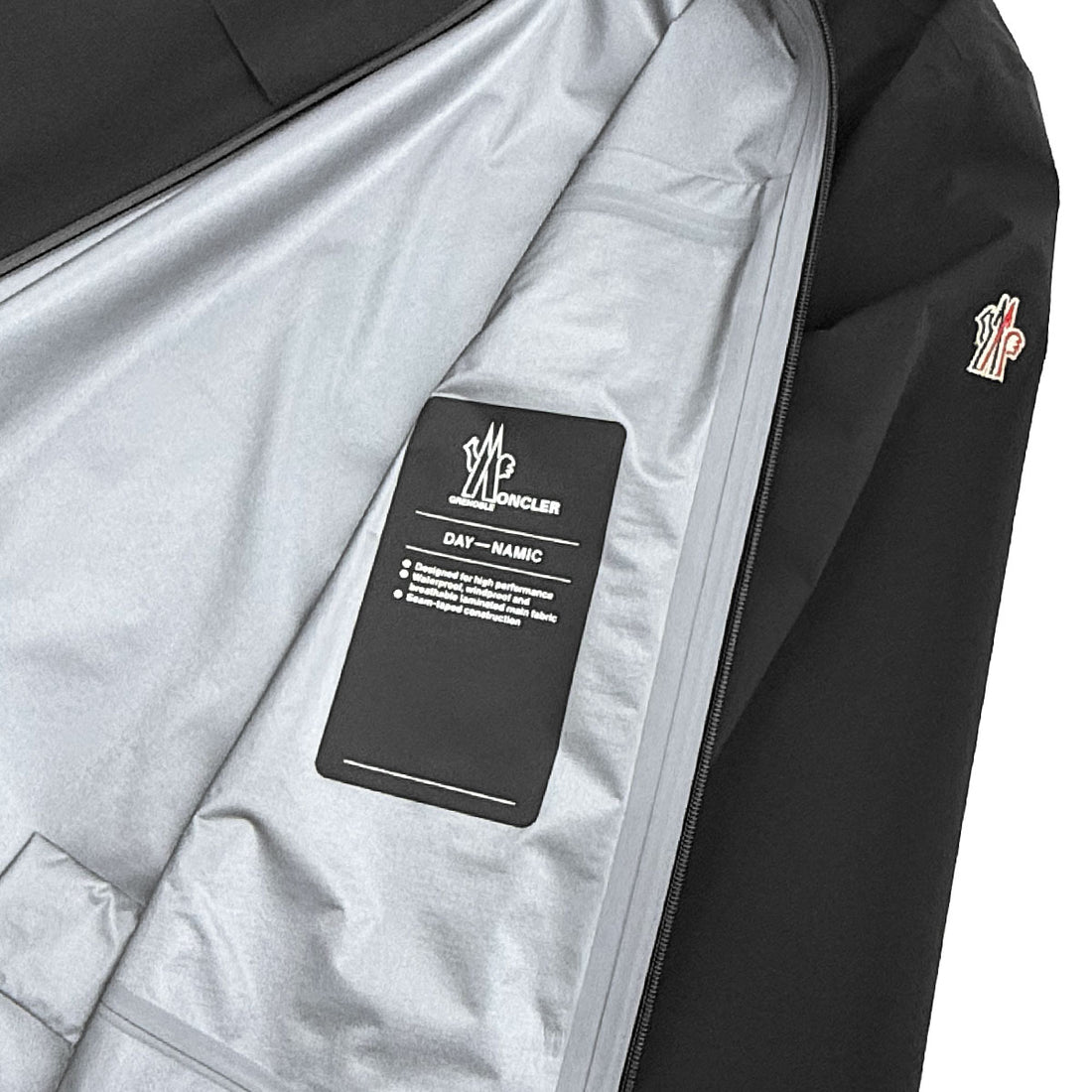 [MONCLER]ETIACHE GIUBBOTTO/BLACK(1A000-13-5987M)