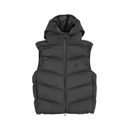 美品・正規品 MONCLER CARDAMINE GILET 黒 サイズ4 MONCLER]CARDAMINE GILET/BLACK(1A001-81-54A81) – R&Co.