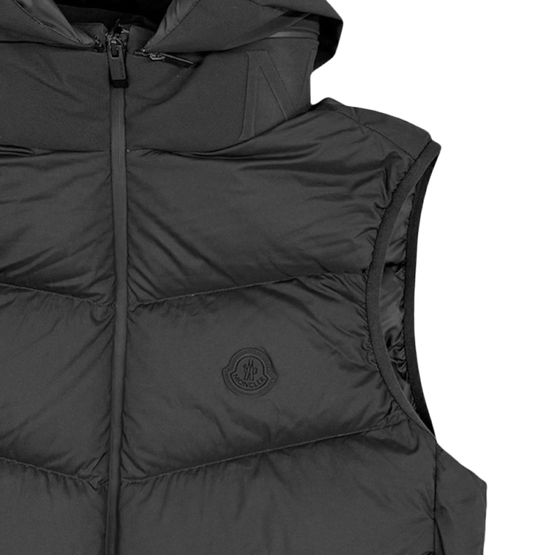 [MONCLER]CARDAMINE GILET/BLACK(1A000-42-597YD)