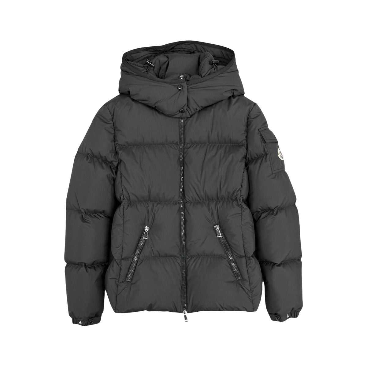 MONCLER WOMENS]FOURMINES GIUBBOTTO/BLACK(1A001-01-54A81) – R&Co.