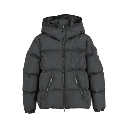 [MONCLER WOMENS]FOURMINES GIUBBOTTO/BLACK(1A001-01-54A81)