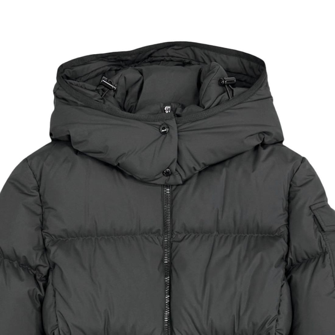 [MONCLER WOMENS]FOURMINES GIUBBOTTO/BLACK(1A001-01-54A81)
