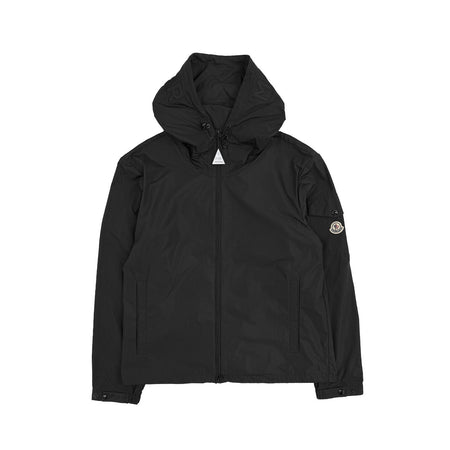 [MONCLER]SASSIERE GIUBBOTTO/BLACK(1A001-55-59876)