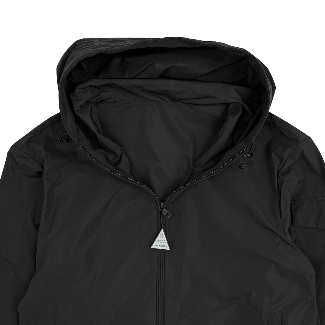 [MONCLER]SASSIERE GIUBBOTTO/BLACK(1A001-55-59876)