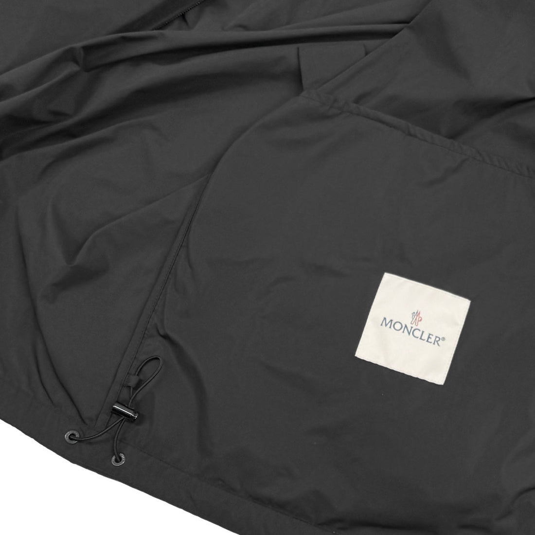 [MONCLER]SASSIERE GIUBBOTTO/BLACK(1A001-55-59876)