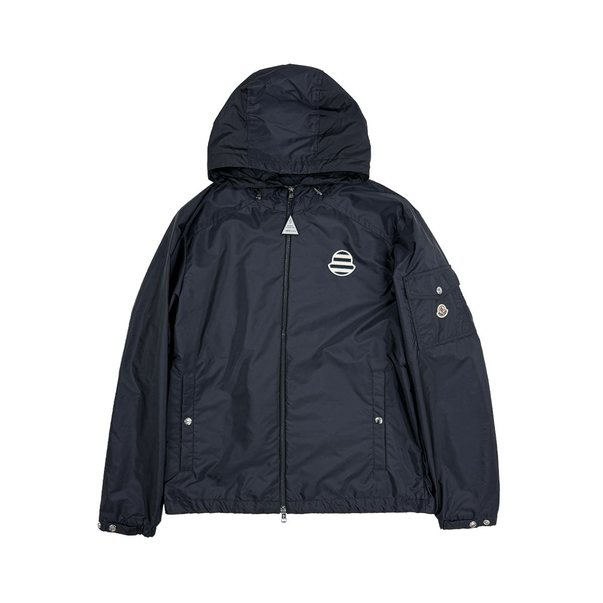 MONCLER]MORNAY GIUBBOTTO/NAVY(1A001-68-539ZD) – R&Co.