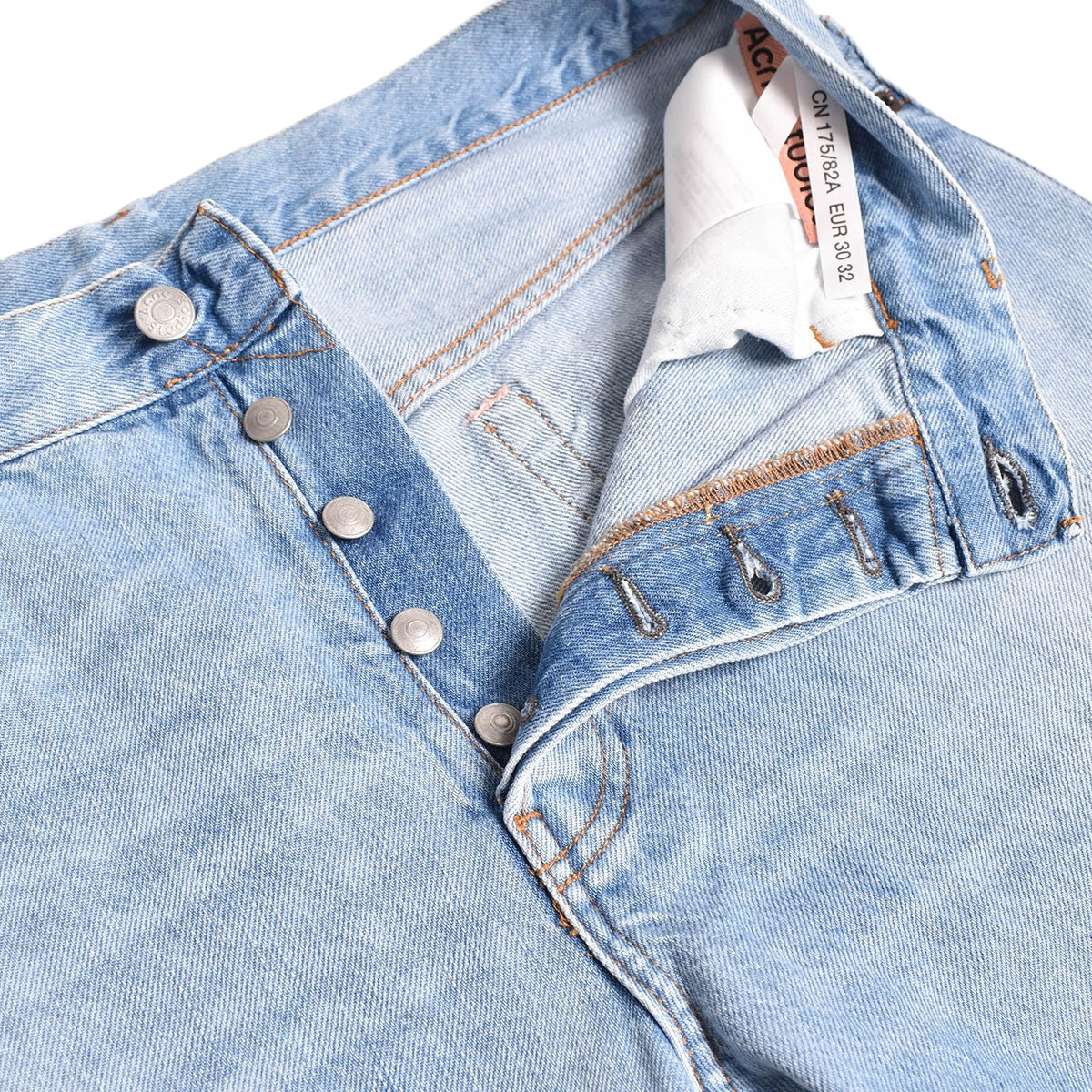 ACNE STUDIOS]2006M Light Blue/LIGHT.BLUE – R&Co.