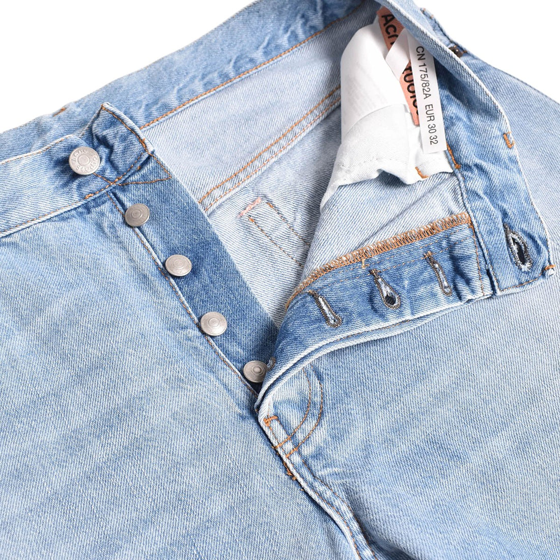 [ACNE STUDIOS]2006M Light Blue/LIGHT.BLUE