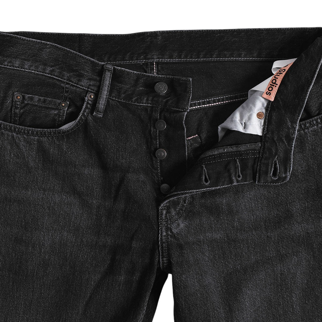 [ACNE STUDIOS]2010M Vintage Black/BLACK