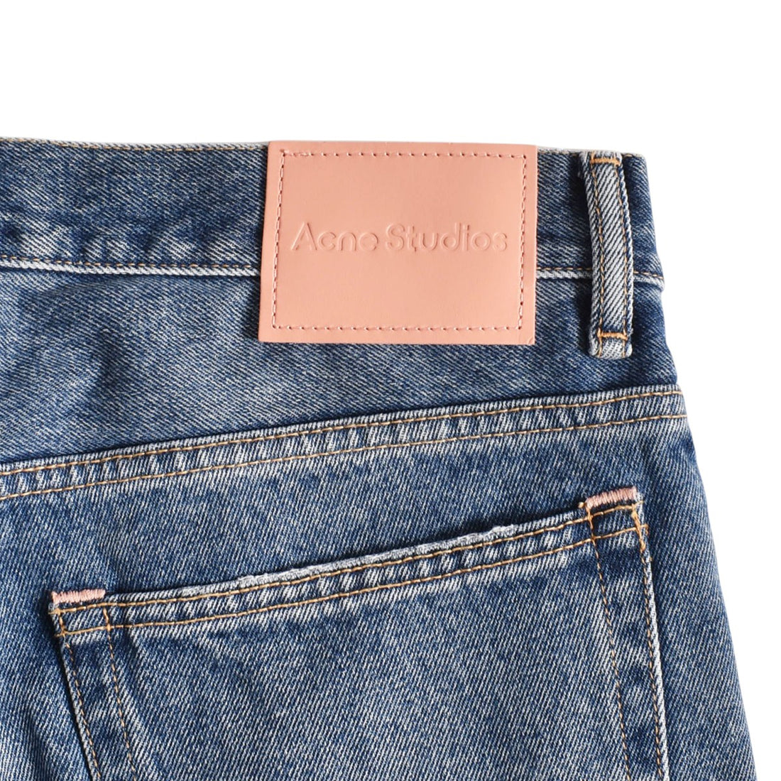 [ACNE STUDIOS]DENIM PANTS/MID BLUE(2010M Vintage Blue)