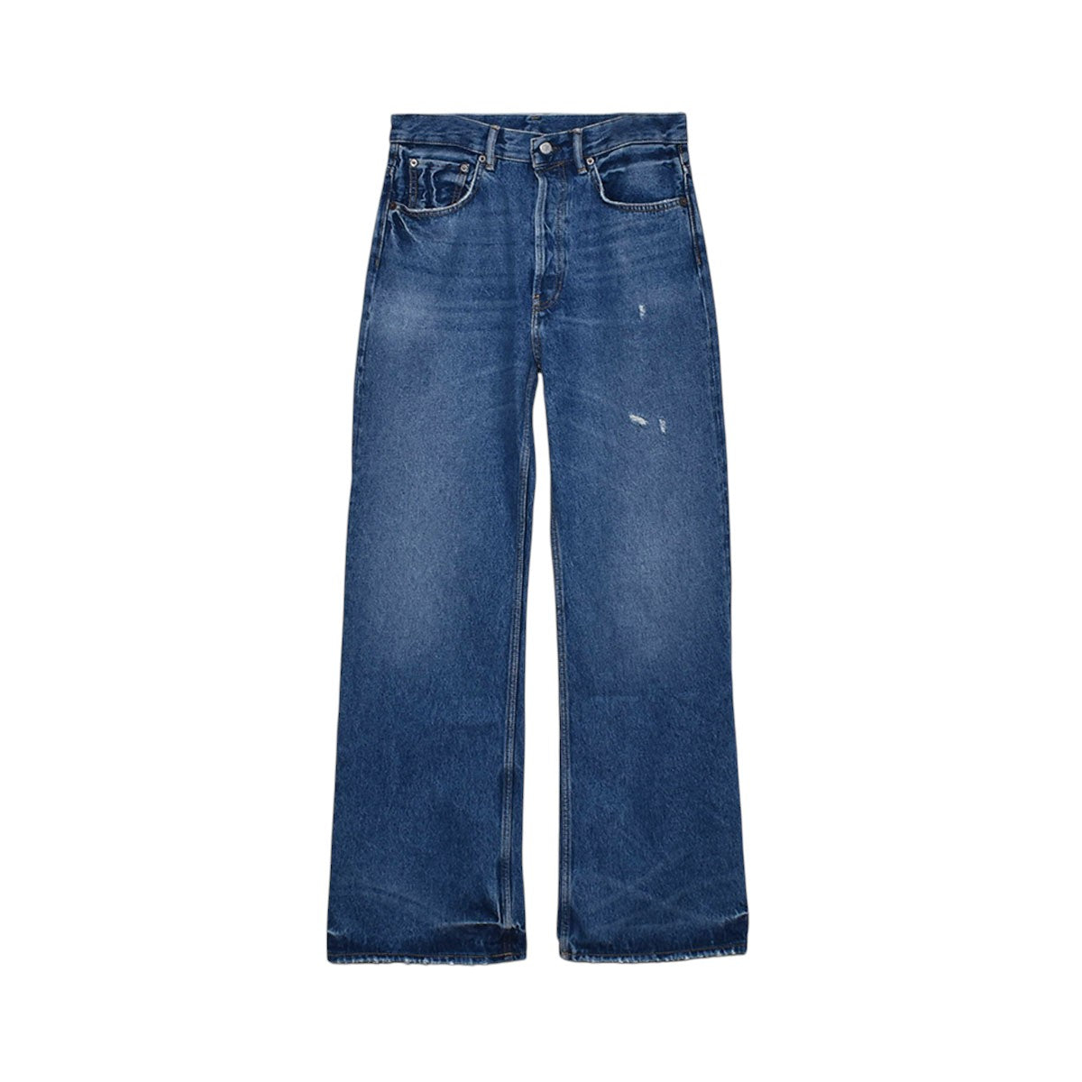 ACNE STUDIOS]2021M Vintage Blue DENIM PANTS/MID BLUE – R&Co.