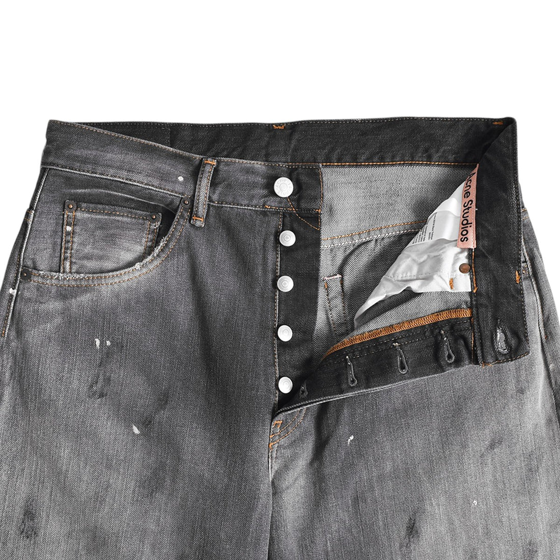 ACNE STUDIOS]2021M Black Trafalgar/BLACK – R&Co