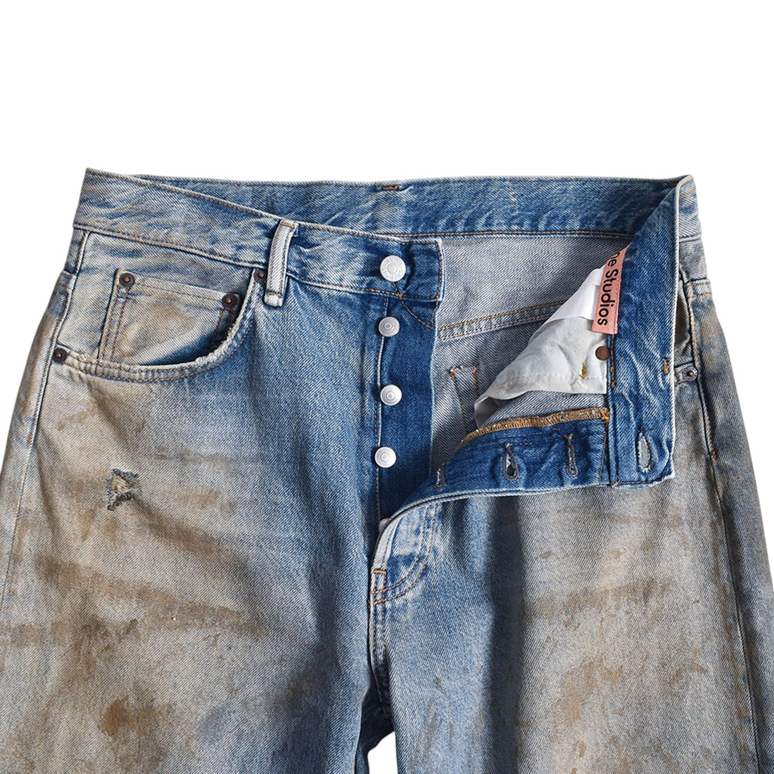 [ACNE STUDIOS]2021M Penicillin/BLUE