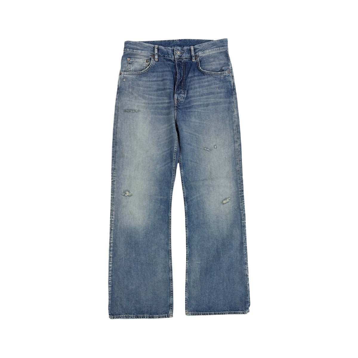 ACNE STUDIOS]PANTS/MID BLUE(2021M Daybreak) – R&Co.