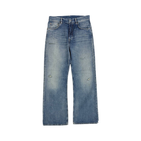 [ACNE STUDIOS]PANTS/MID BLUE(2021M Daybreak)